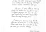 do stylist handwriting on paper